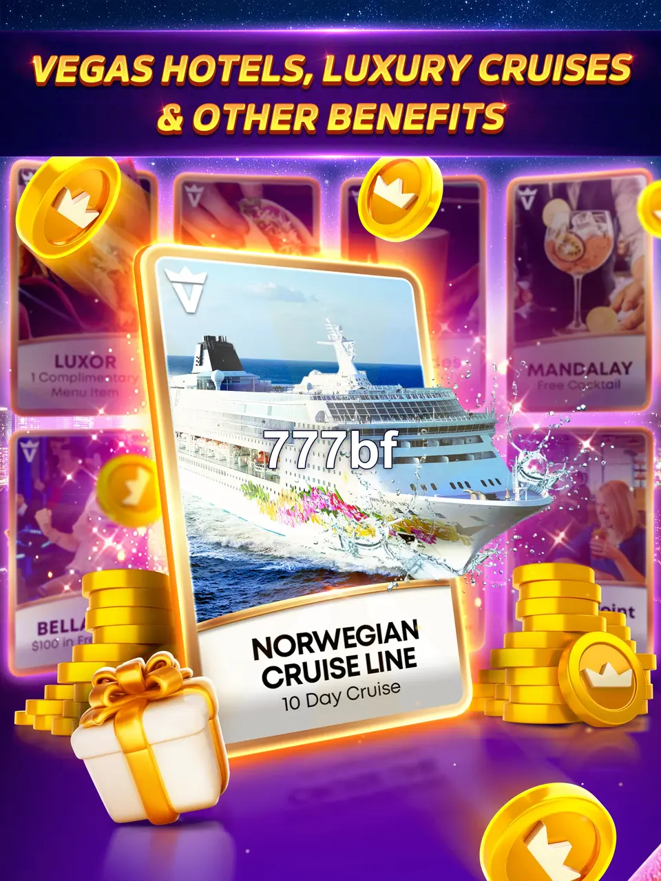 777bf Login